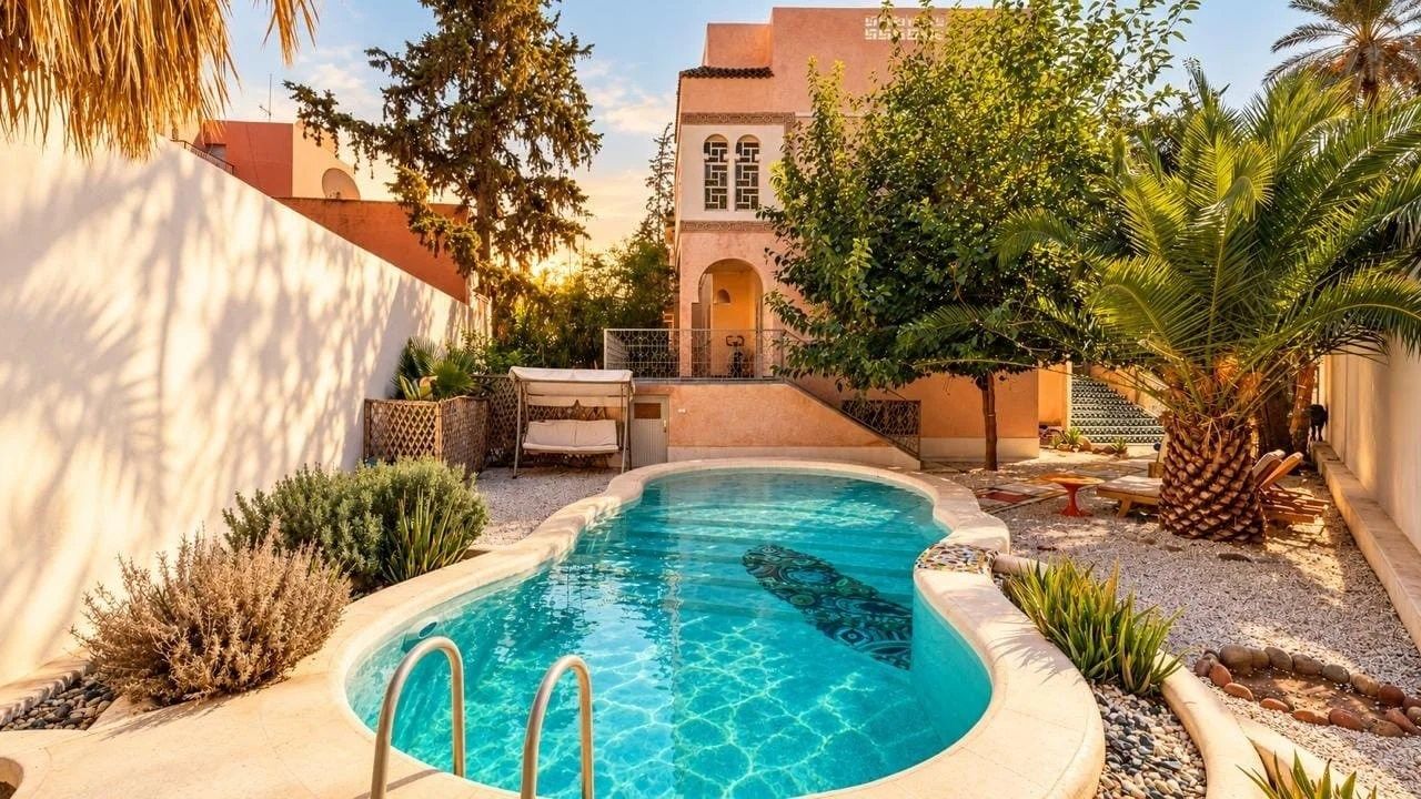 Acheter Villa 9&nbsp;pièces 510&nbsp;m² Marrakech