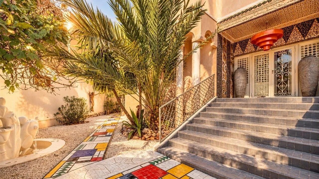 Acheter Villa 9&nbsp;pièces 510&nbsp;m² Marrakech