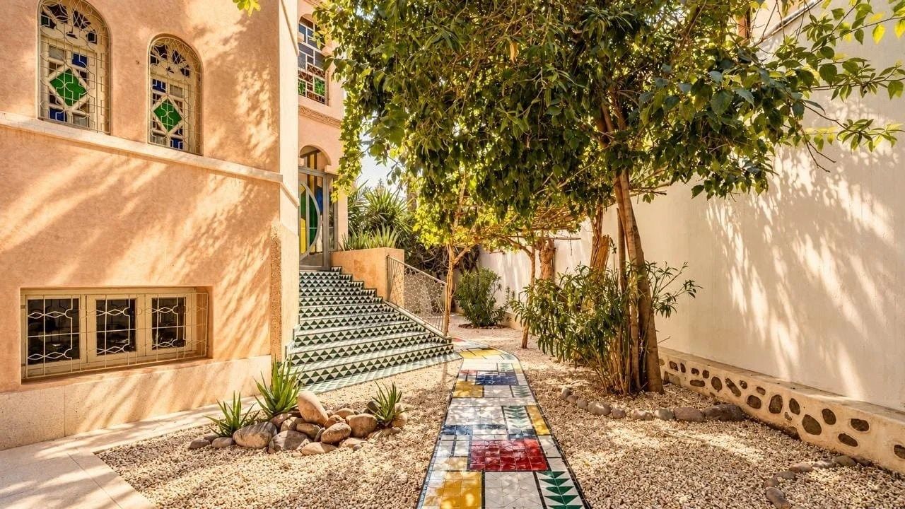 Acheter Villa 9&nbsp;pièces 510&nbsp;m² Marrakech