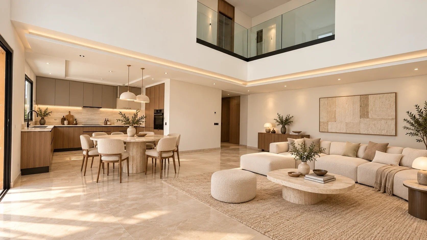 Acheter Appartement 3&nbsp;pièces 167&nbsp;m² Marrakech