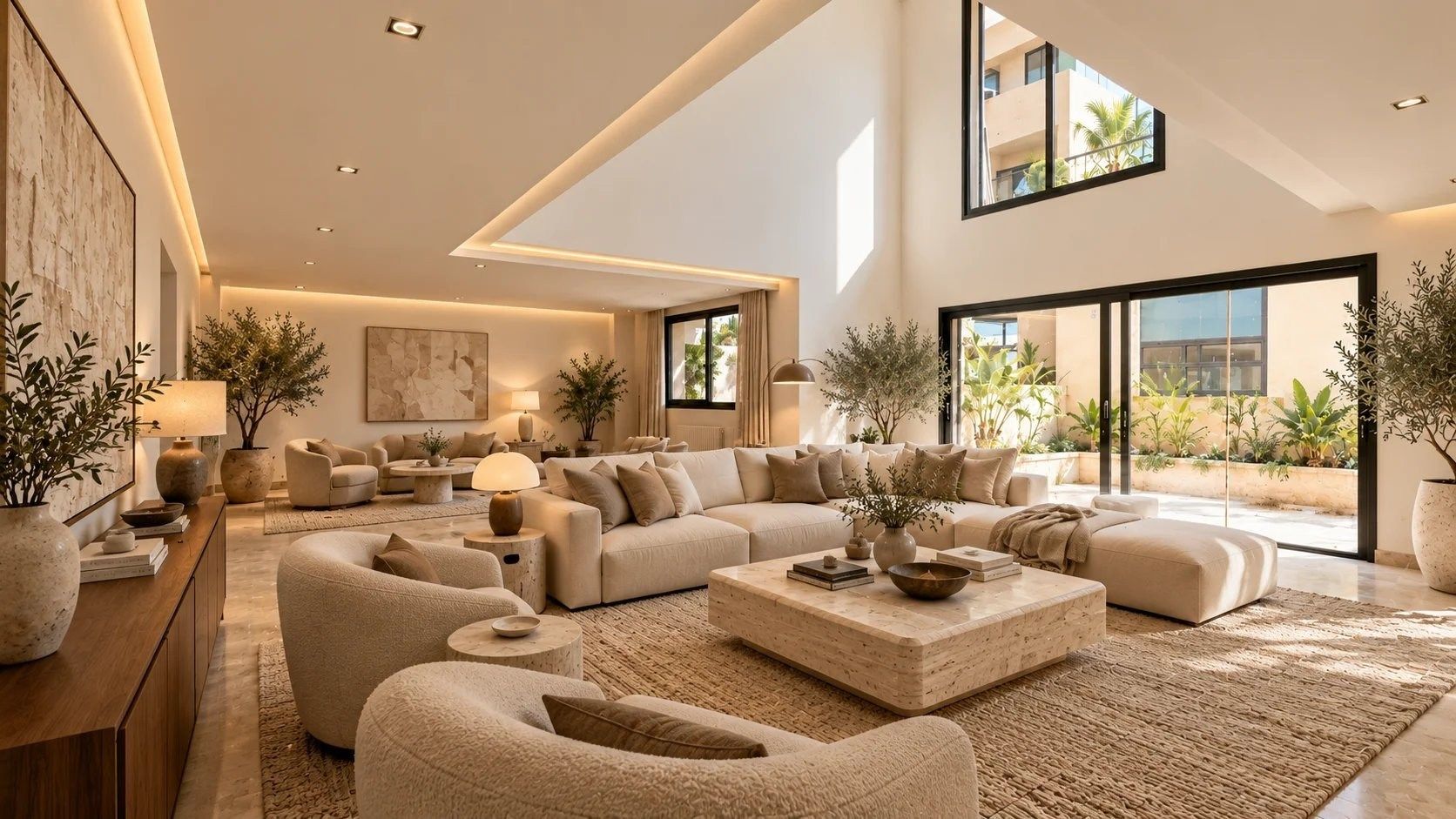 Acheter Appartement 3&nbsp;pièces 167&nbsp;m² Marrakech