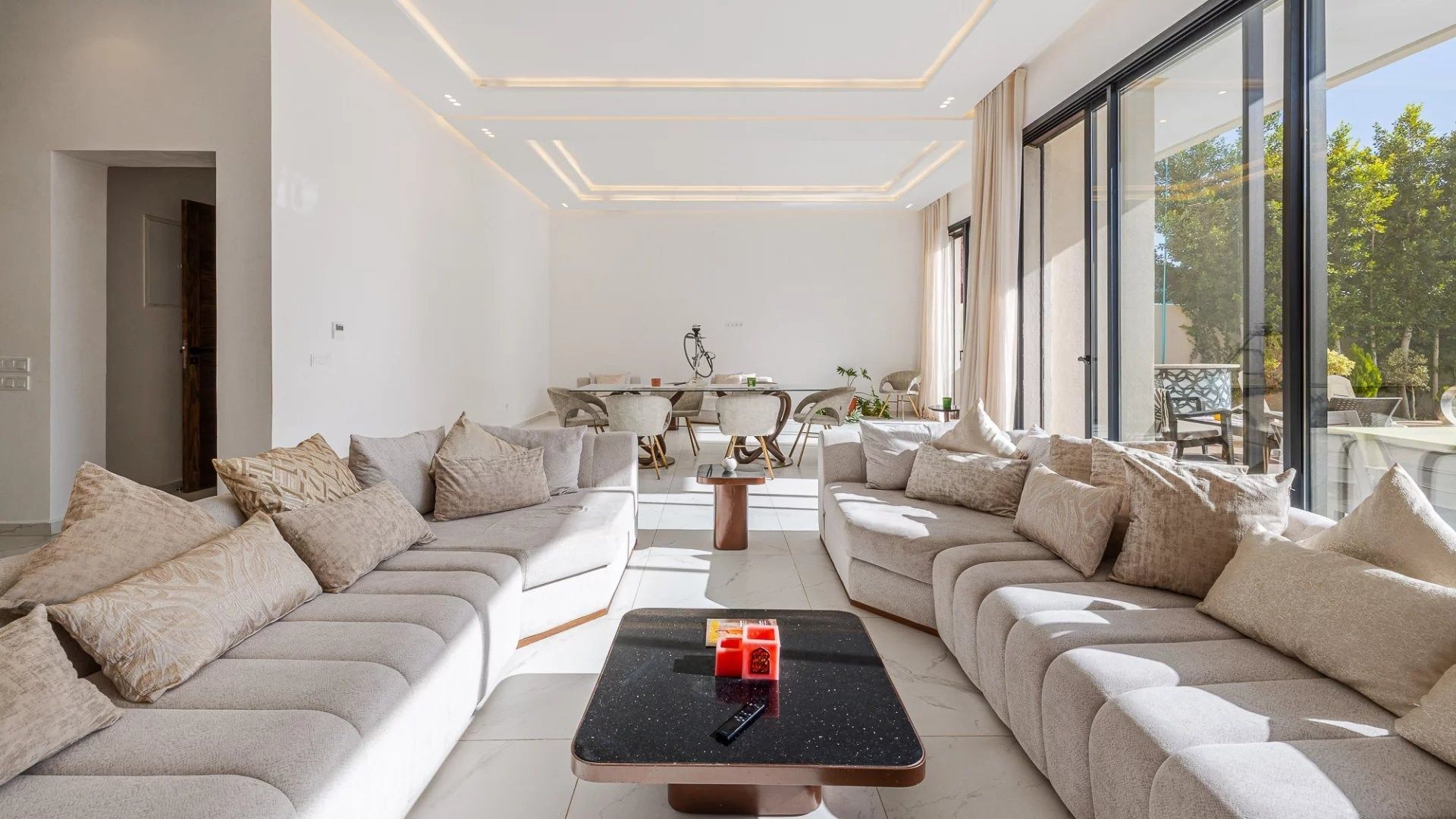 Louer Villa 7&nbsp;pièces 560&nbsp;m² Marrakech