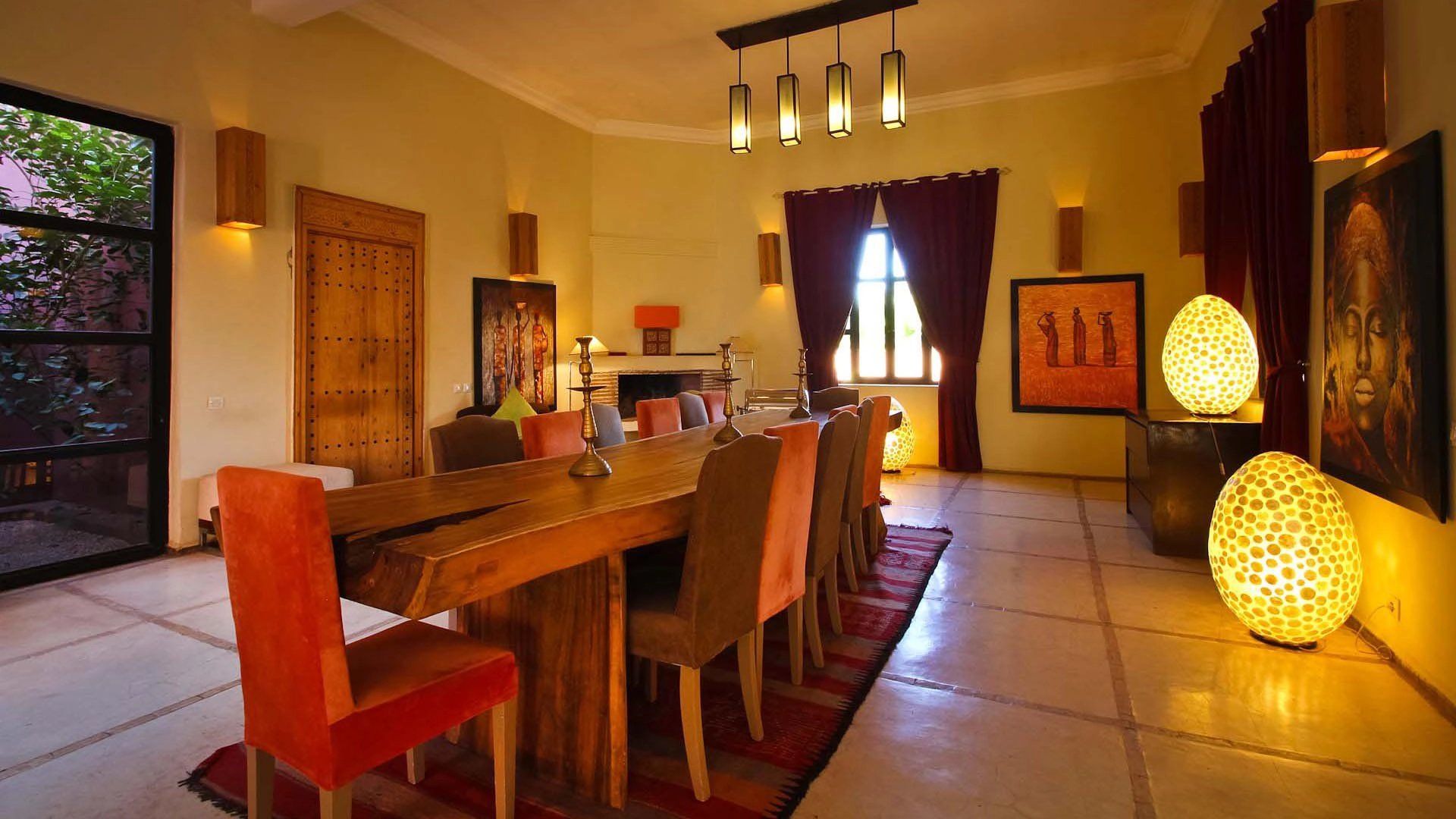 Acheter Villa 17 pièces 1200 m² Marrakech