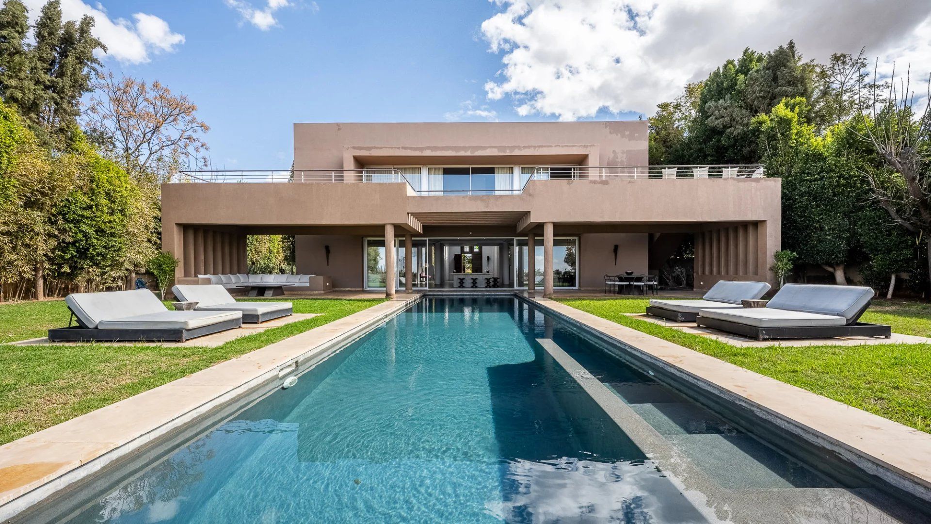 Acheter Villa 7 pièces 450 m² Marrakech