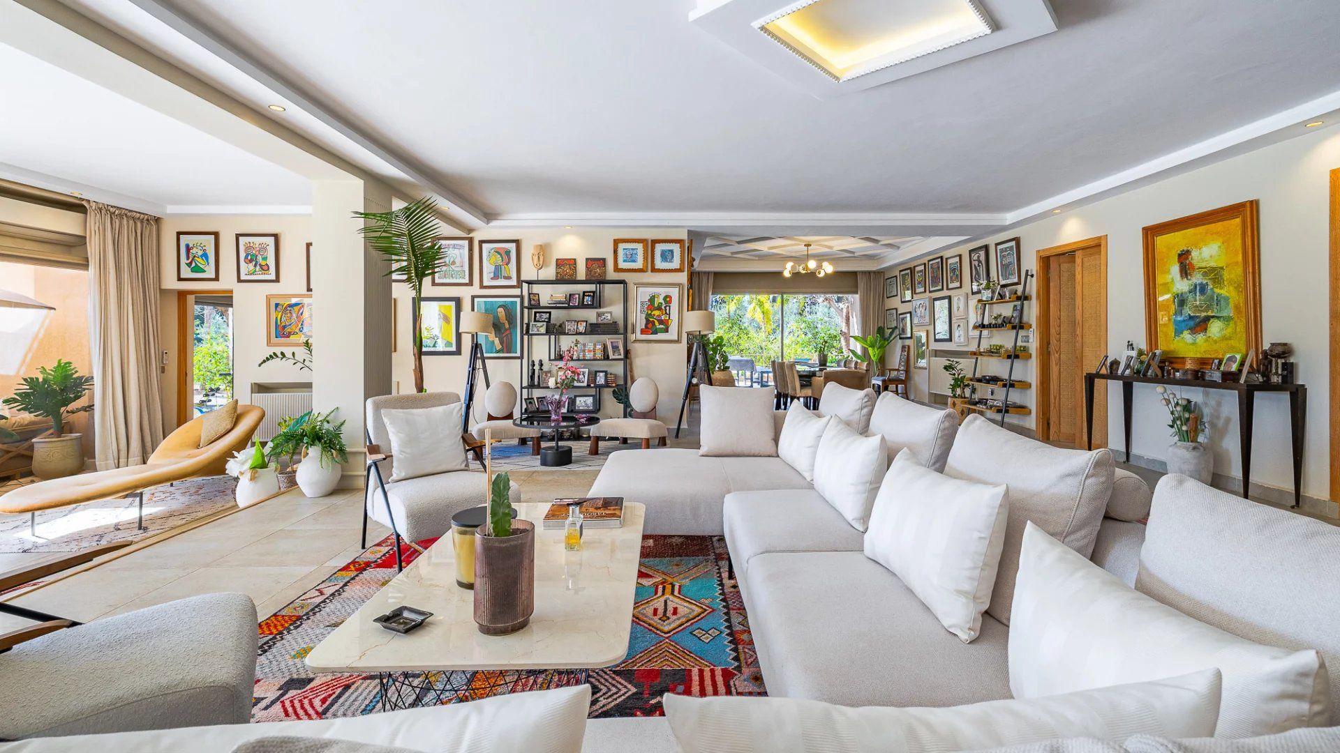 Acheter Villa 14 pièces 580 m² Marrakech