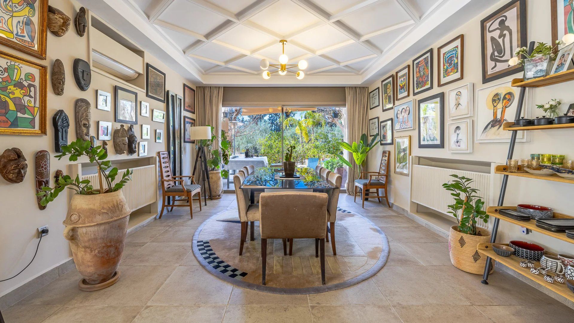 Acheter Villa 14 pièces 580 m² Marrakech