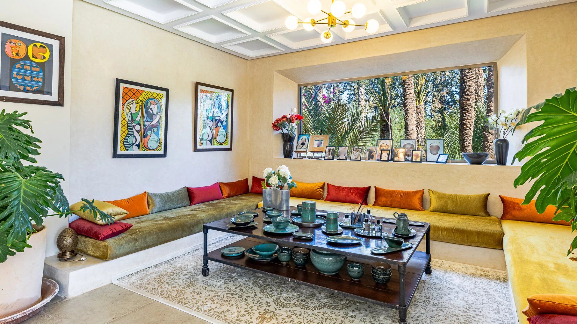 Buy Villa 14&nbsp;rooms 580&nbsp;m² Marrakech