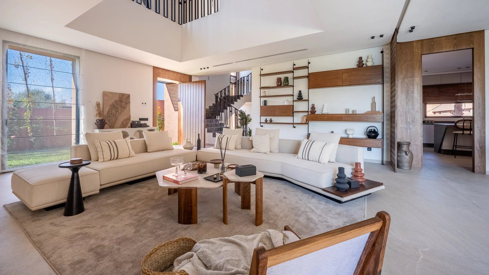 Acheter Villa 8 pièces 500 m² Marrakech