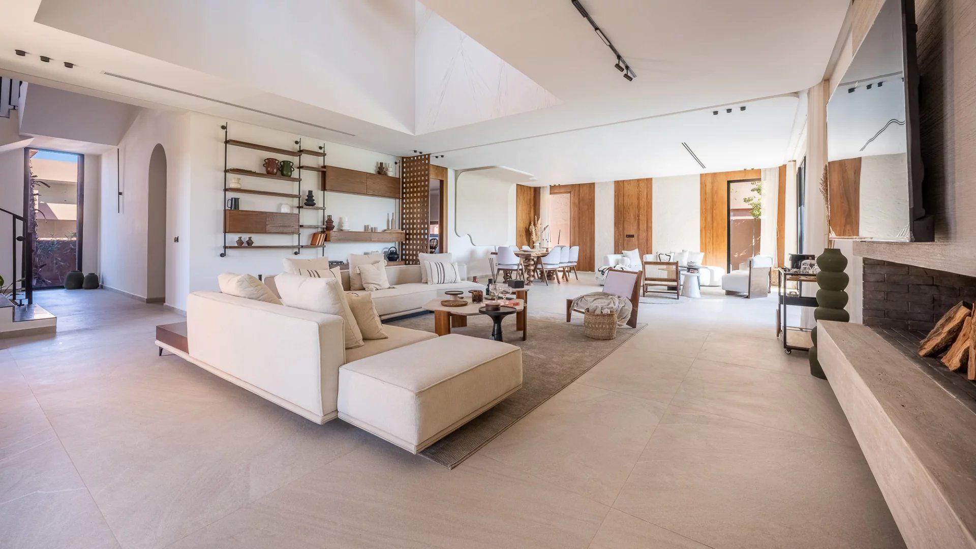 Acheter Villa 8 pièces 500 m² Marrakech