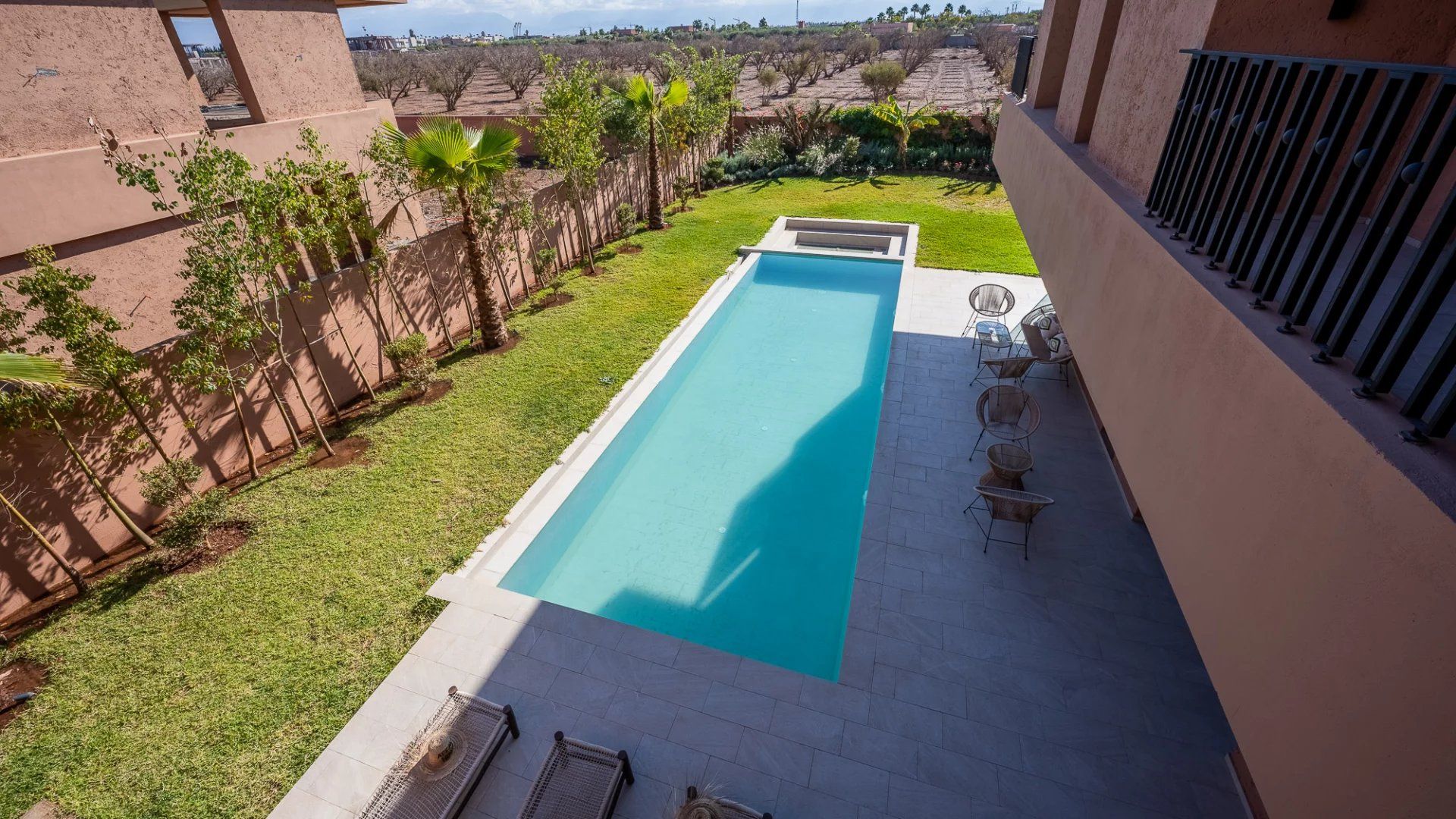 Acheter Villa 8 pièces 500 m² Marrakech