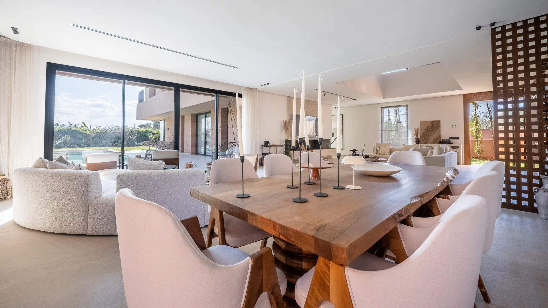 Acheter Villa 8 pièces 500 m² Marrakech