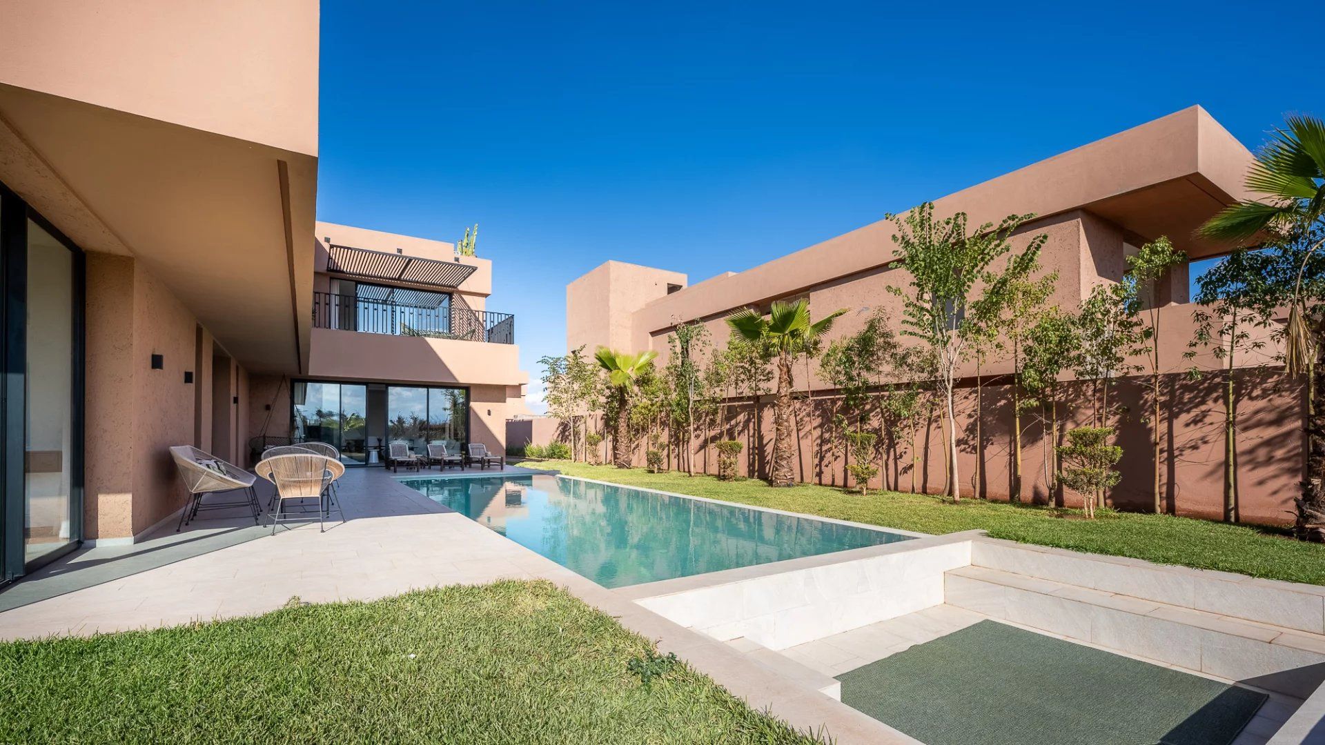 Acheter Villa 8 pièces 500 m² Marrakech