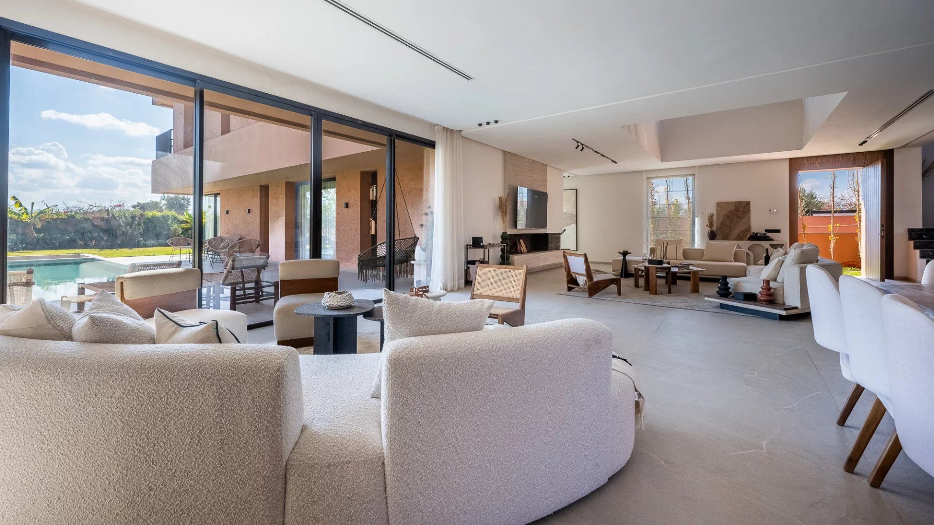 Acheter Villa 8 pièces 500 m² Marrakech