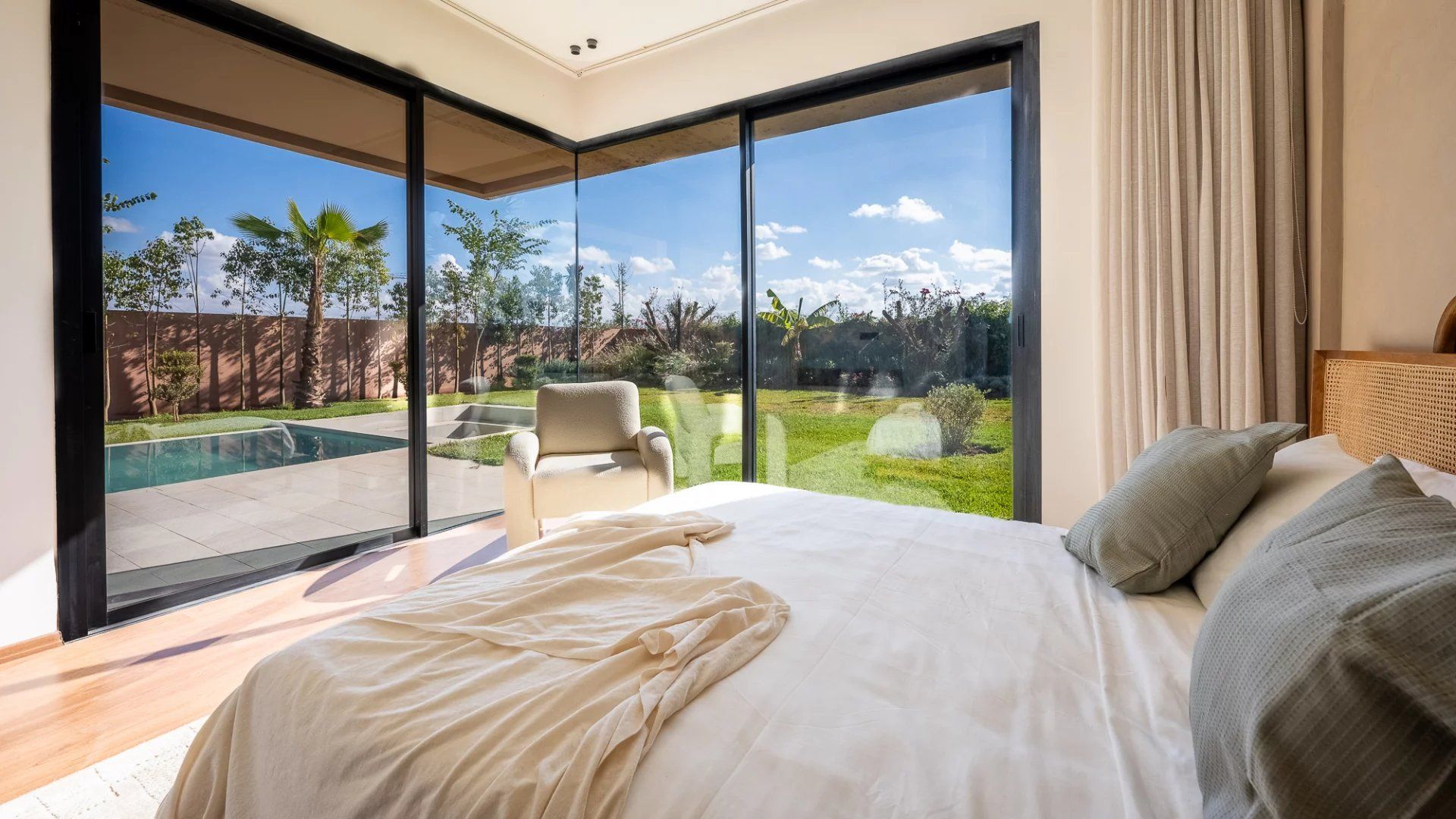 Acheter Villa 8 pièces 500 m² Marrakech