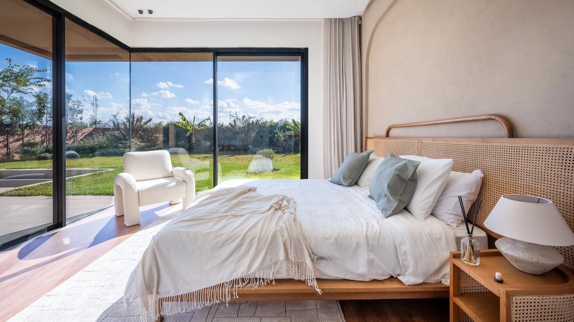 Acheter Villa 8 pièces 500 m² Marrakech