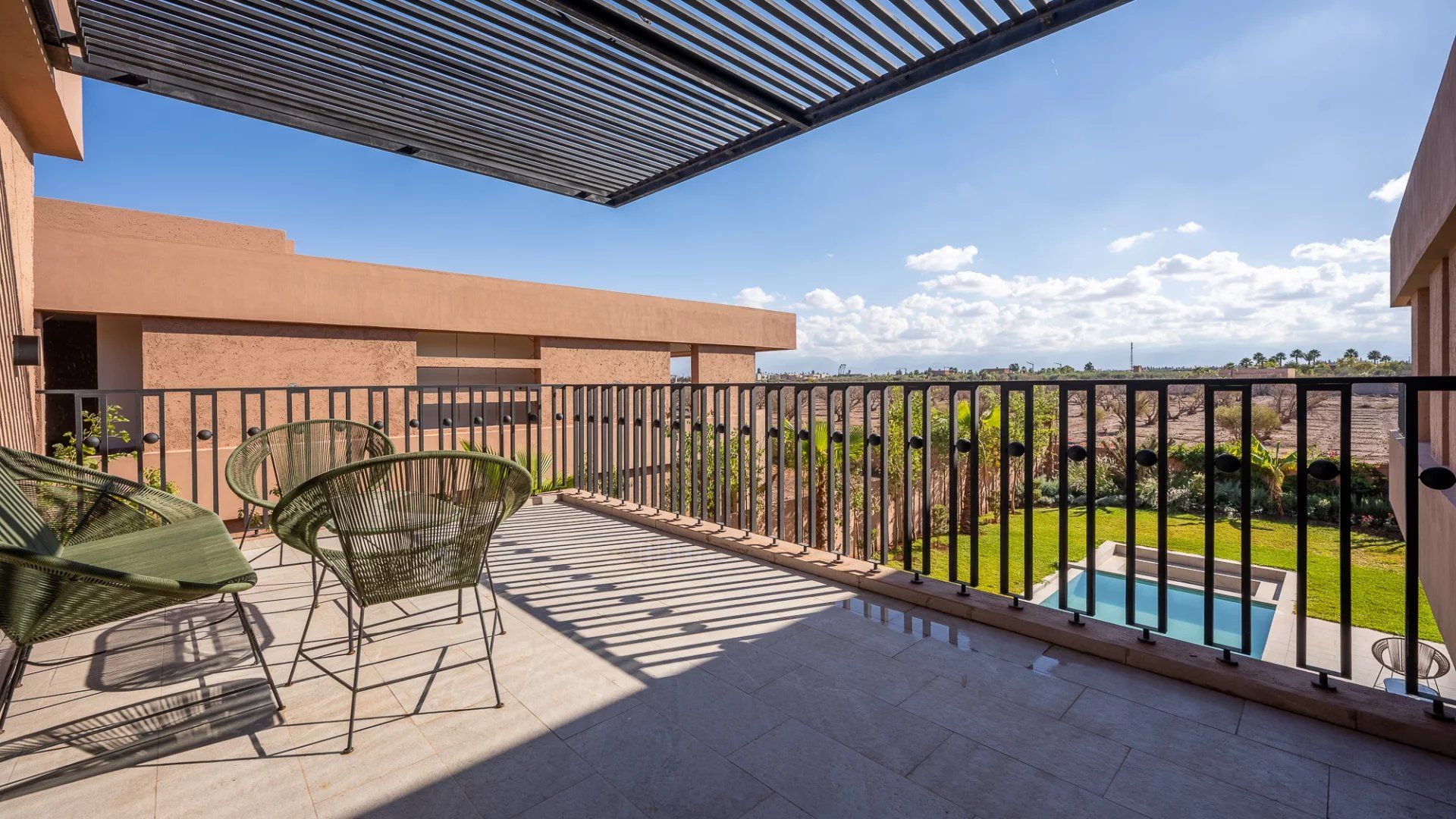 Acheter Villa 8 pièces 500 m² Marrakech