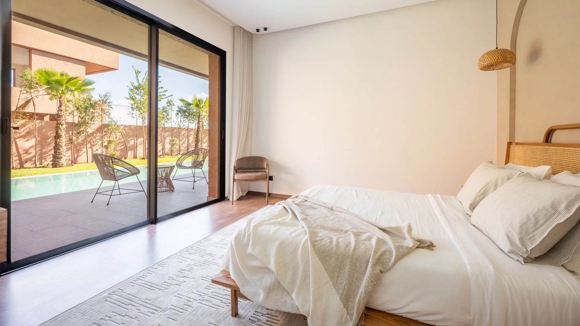 Acheter Villa 8 pièces 500 m² Marrakech