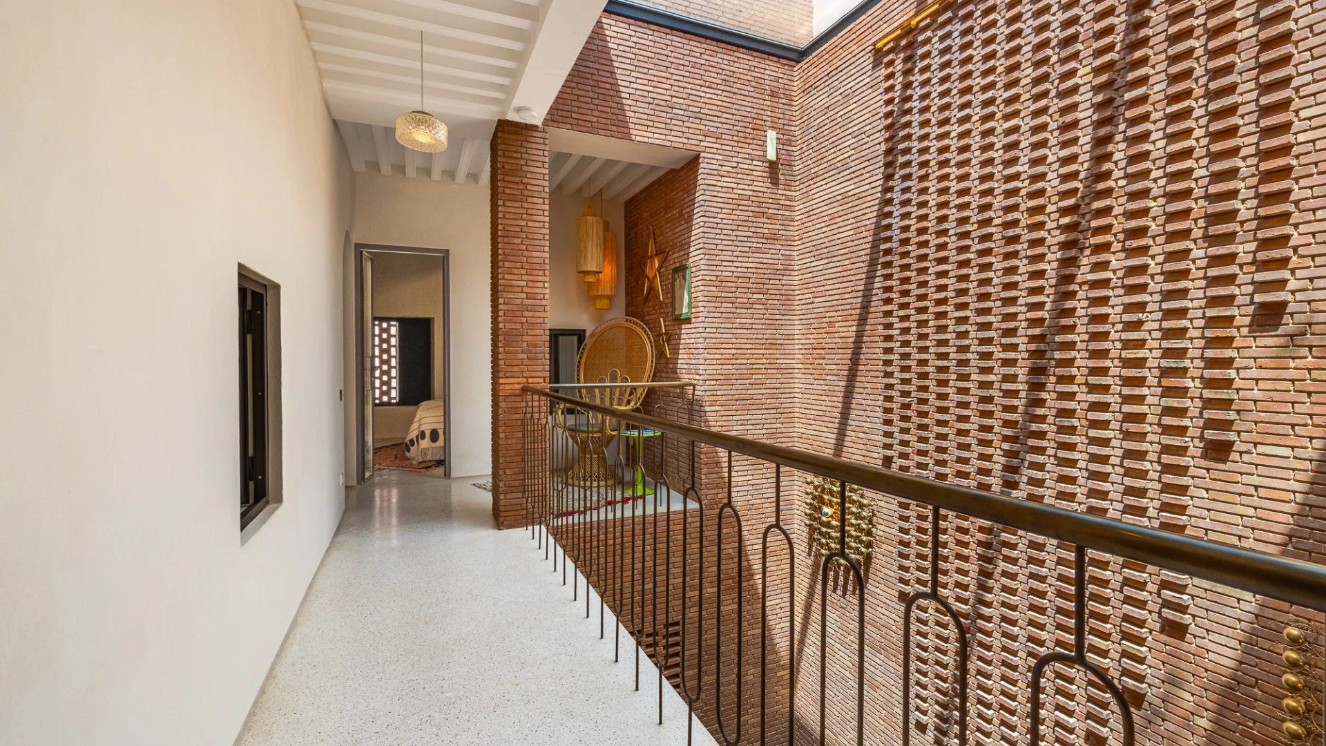 Buy Riad 9&nbsp;rooms 155&nbsp;m² Marrakech