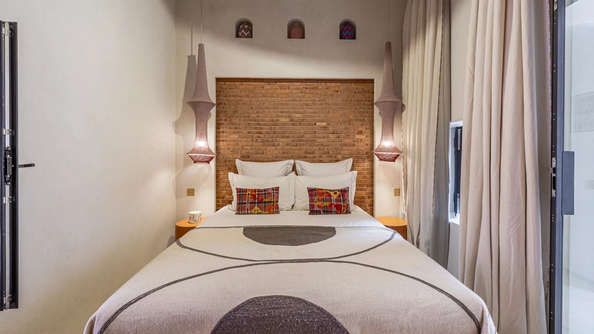Buy Riad 9&nbsp;rooms 155&nbsp;m² Marrakech