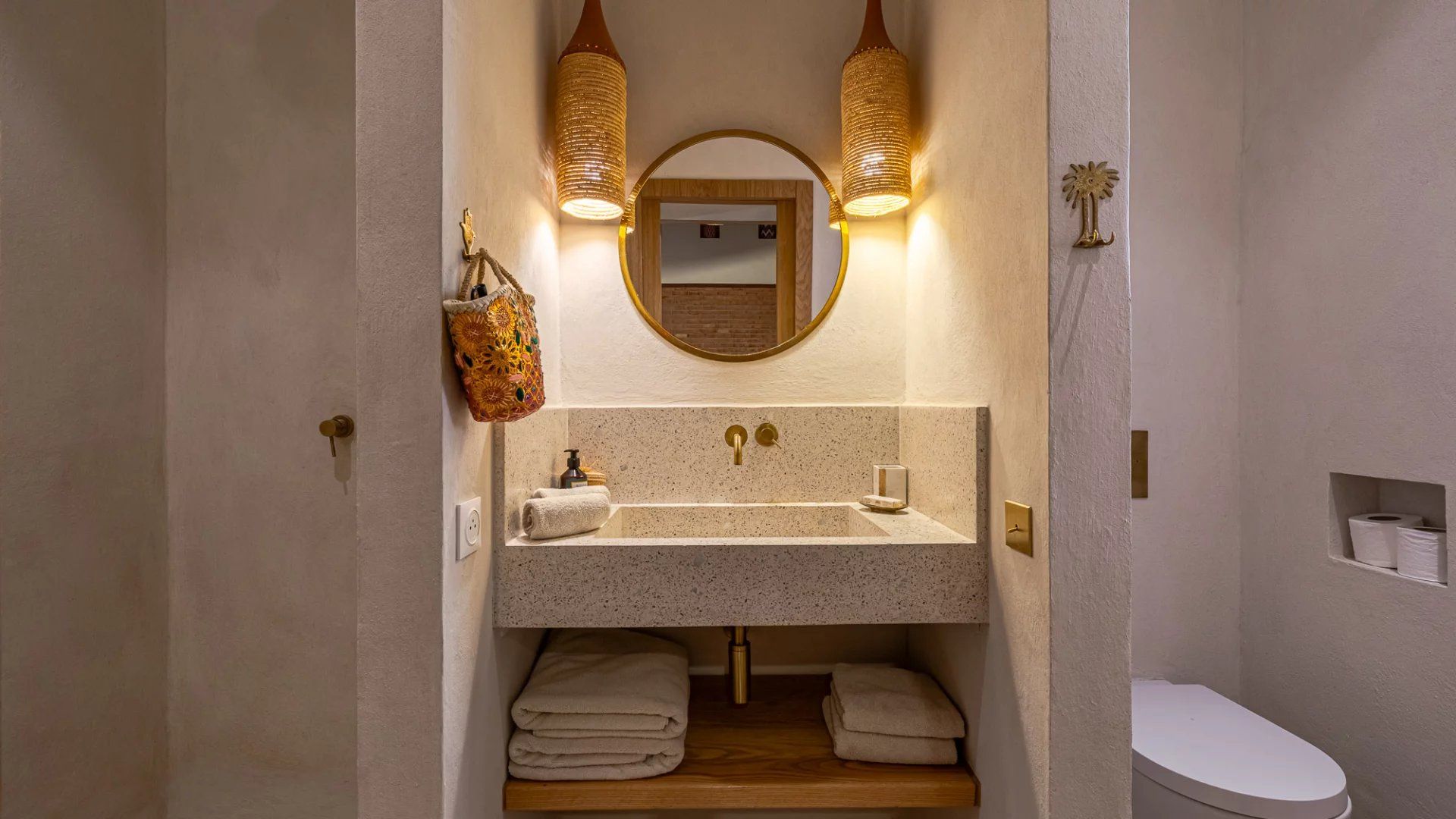 Buy Riad 9&nbsp;rooms 155&nbsp;m² Marrakech