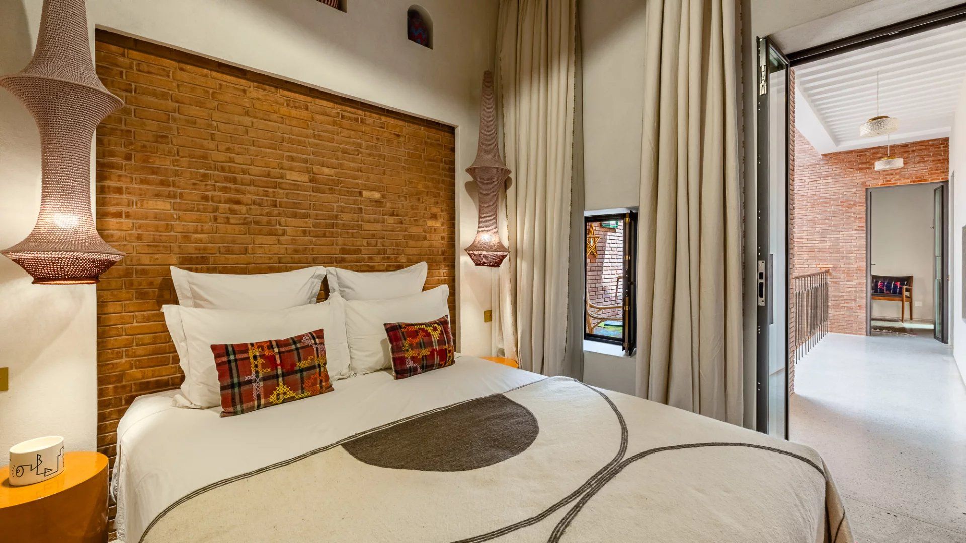 Buy Riad 9&nbsp;rooms 155&nbsp;m² Marrakech