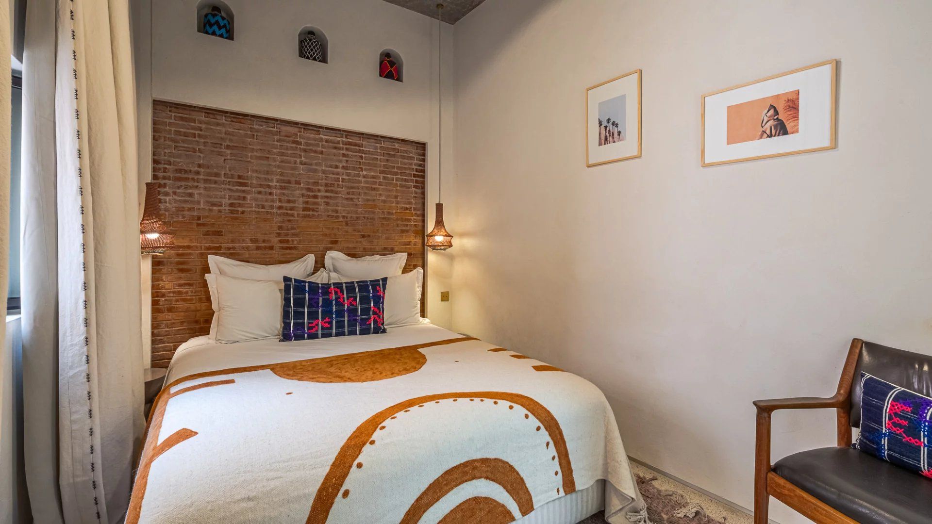 Buy Riad 9&nbsp;rooms 155&nbsp;m² Marrakech