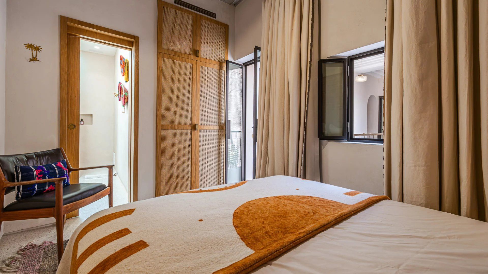 Acheter Riad 9 pièces 155 m² Marrakech