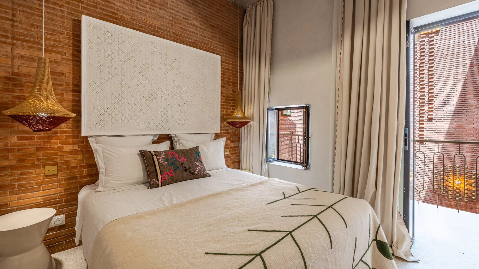 Buy Riad 9&nbsp;rooms 155&nbsp;m² Marrakech