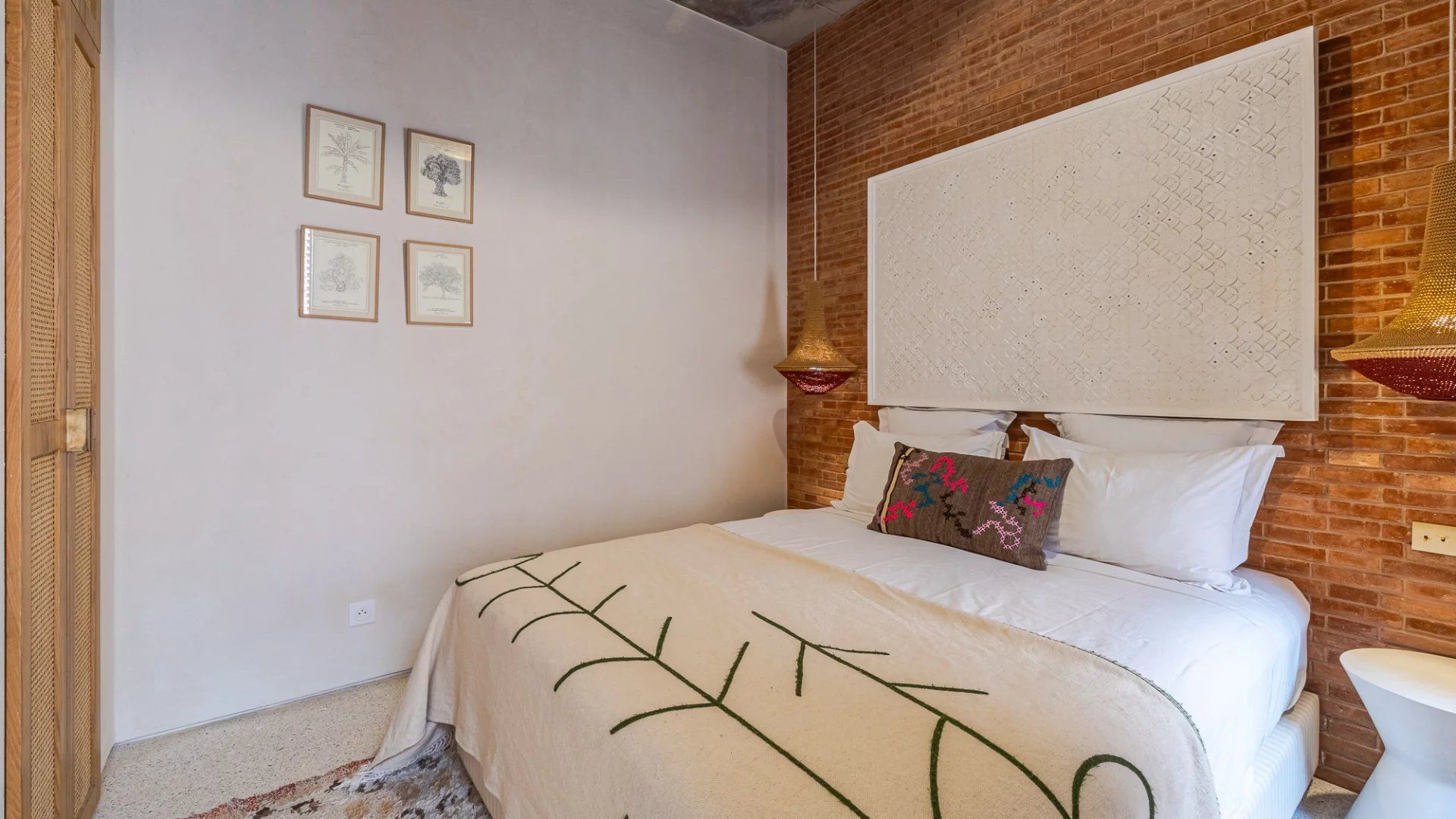 Acheter Riad 9 pièces 155 m² Marrakech