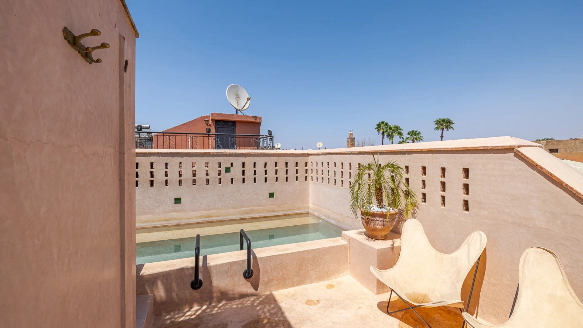 Buy Riad 9&nbsp;rooms 155&nbsp;m² Marrakech