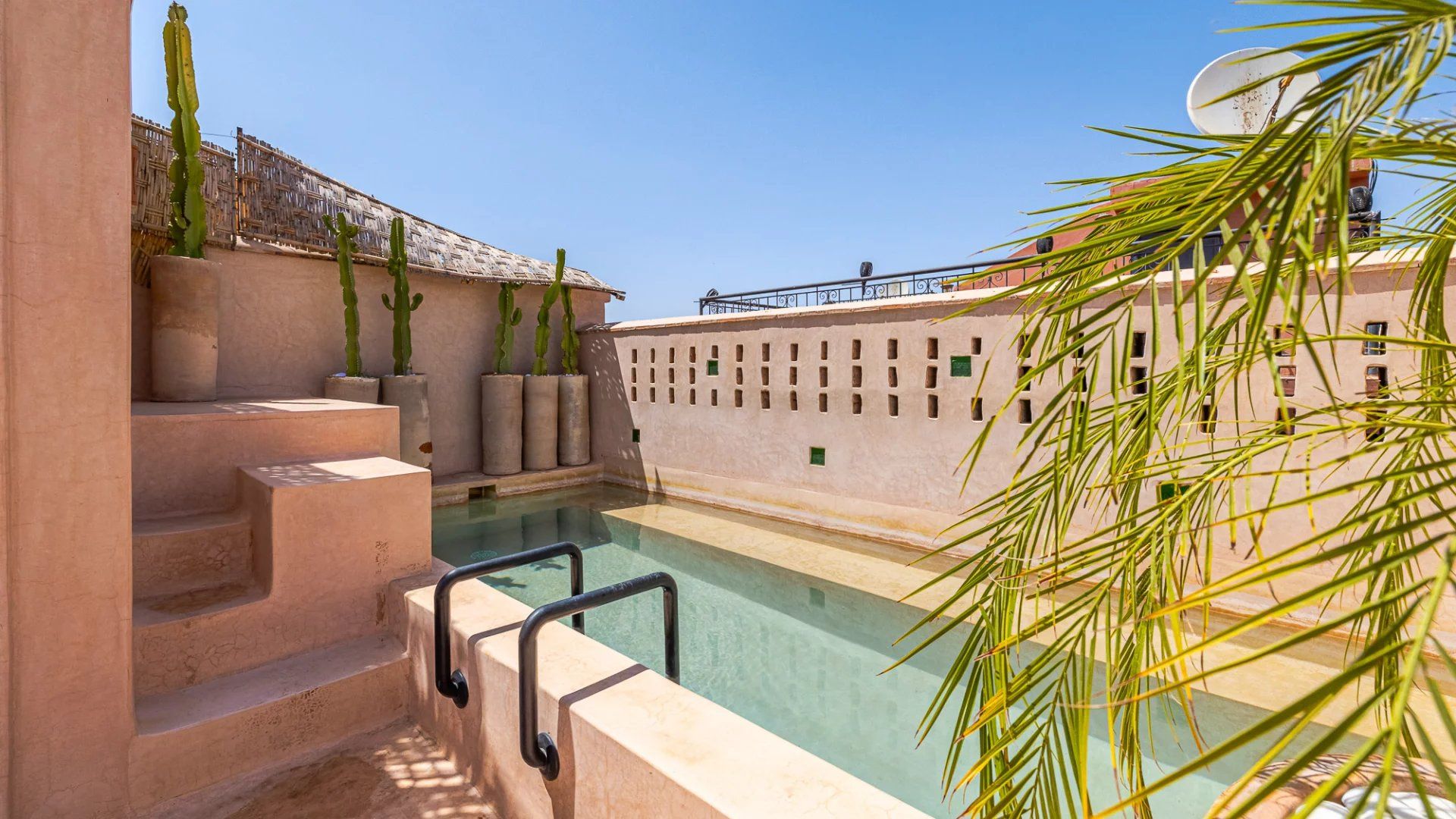 Buy Riad 9&nbsp;rooms 155&nbsp;m² Marrakech