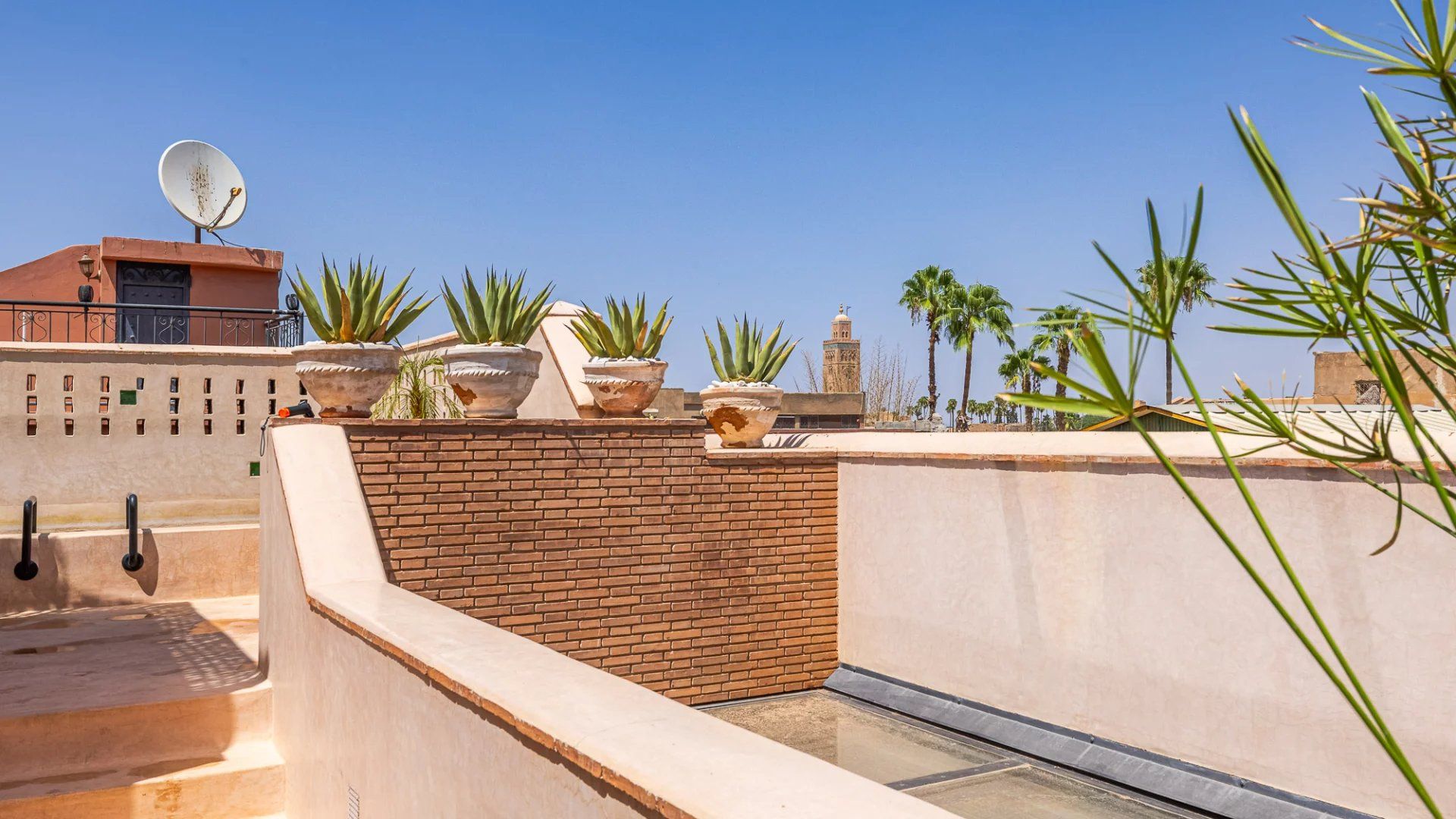 Buy Riad 9&nbsp;rooms 155&nbsp;m² Marrakech
