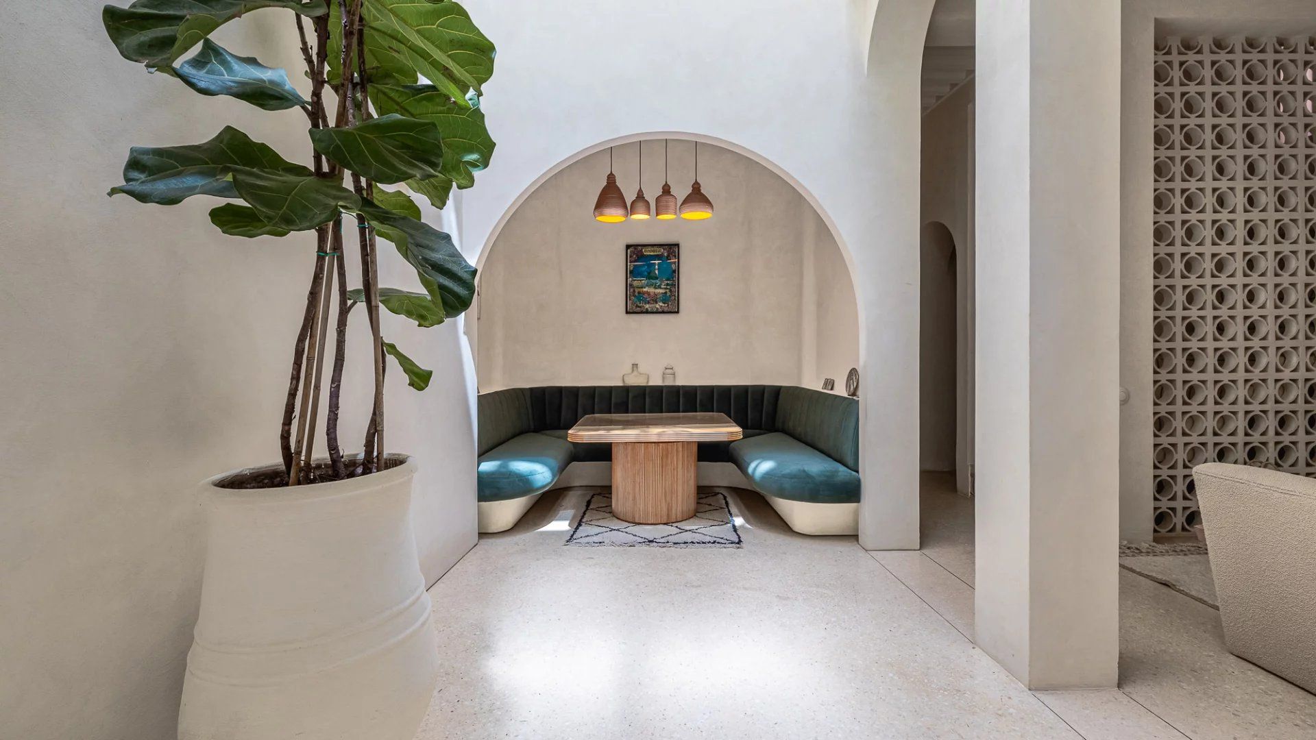 Acheter Riad 13 pièces 77 m² Marrakech