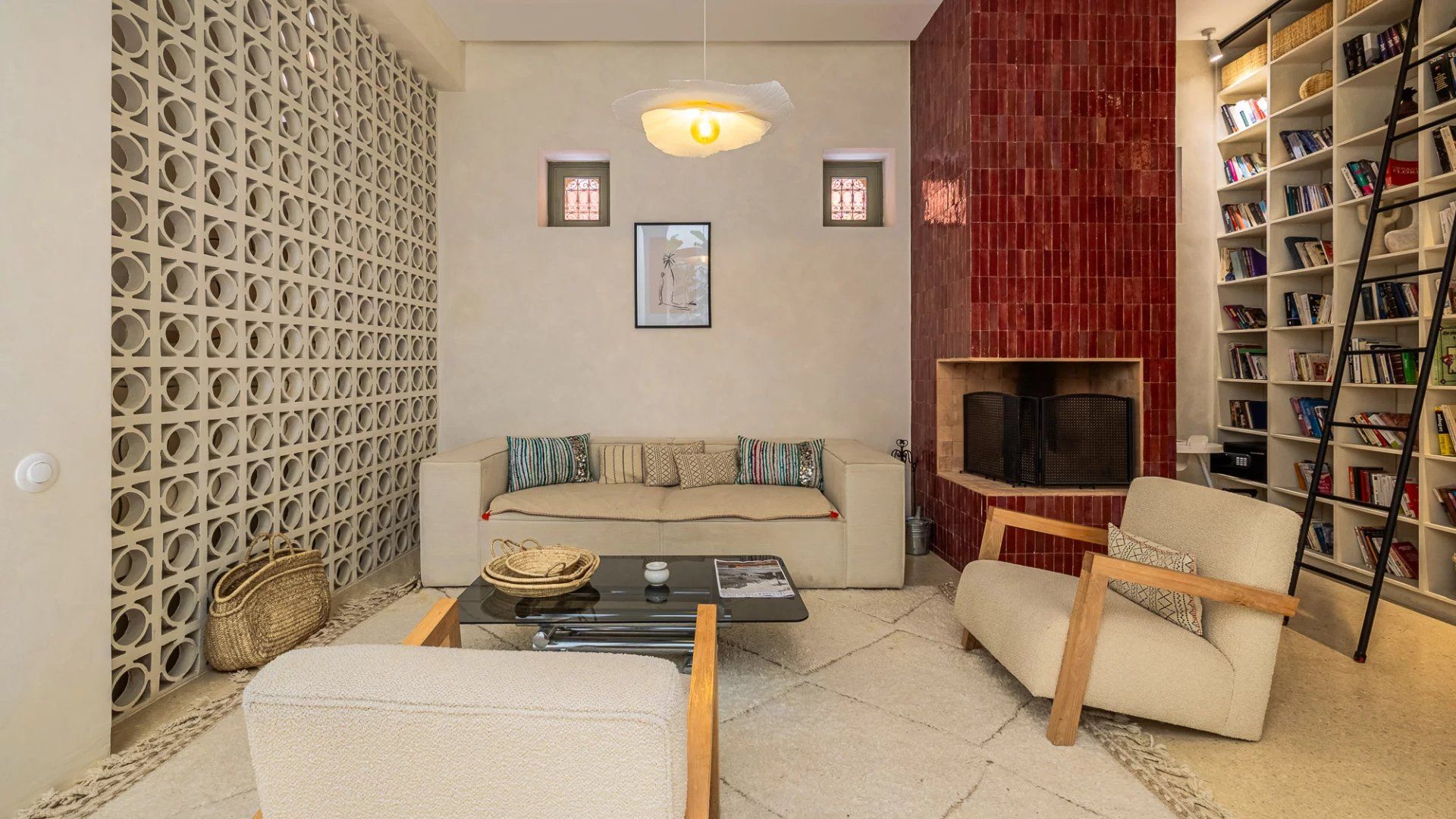 Acheter Riad 13 pièces 77 m² Marrakech