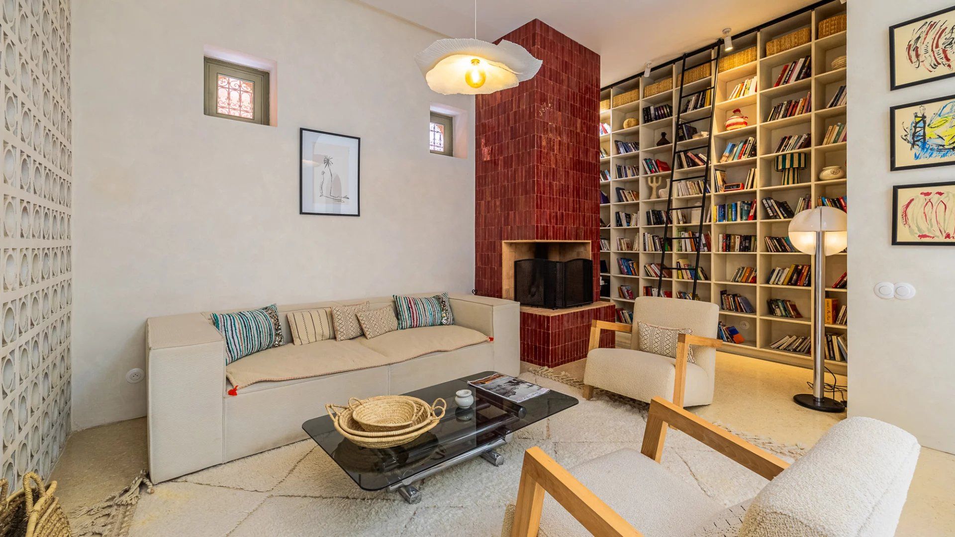 Acheter Riad 13 pièces 77 m² Marrakech