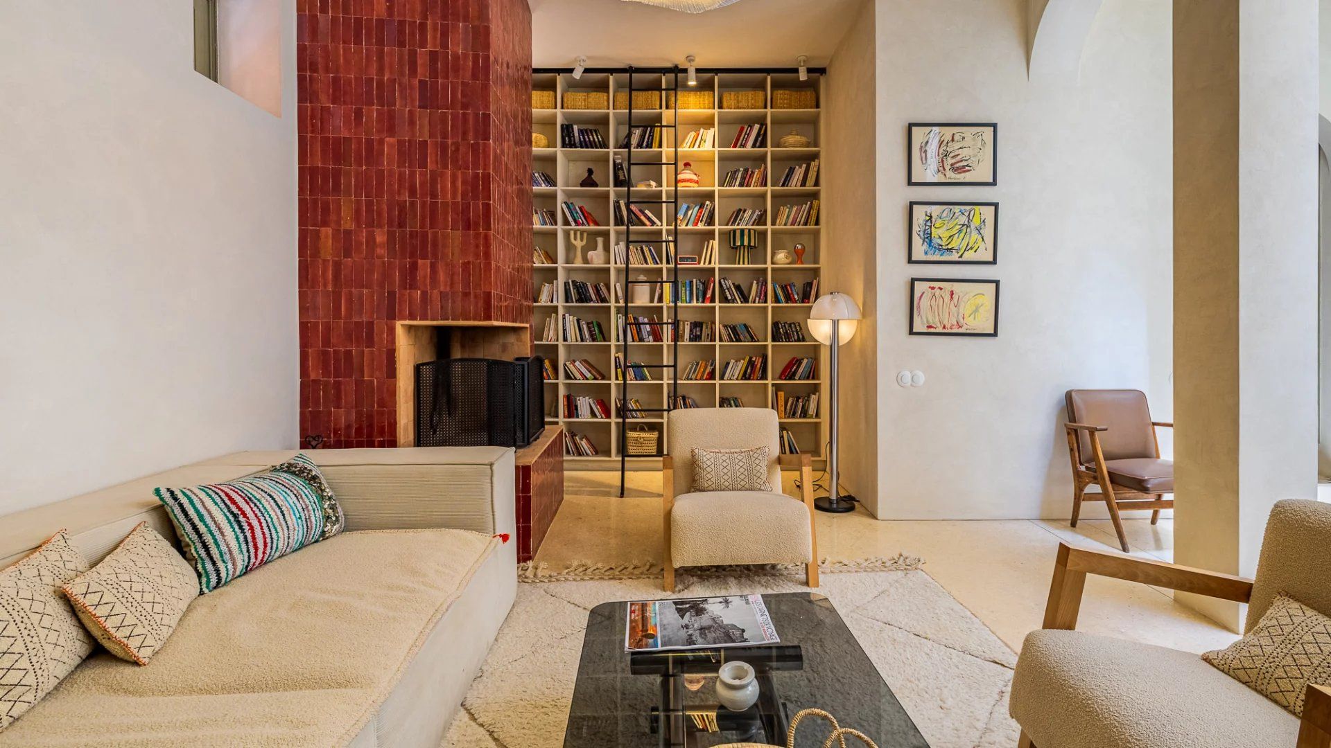 Acheter Riad 13 pièces 77 m² Marrakech