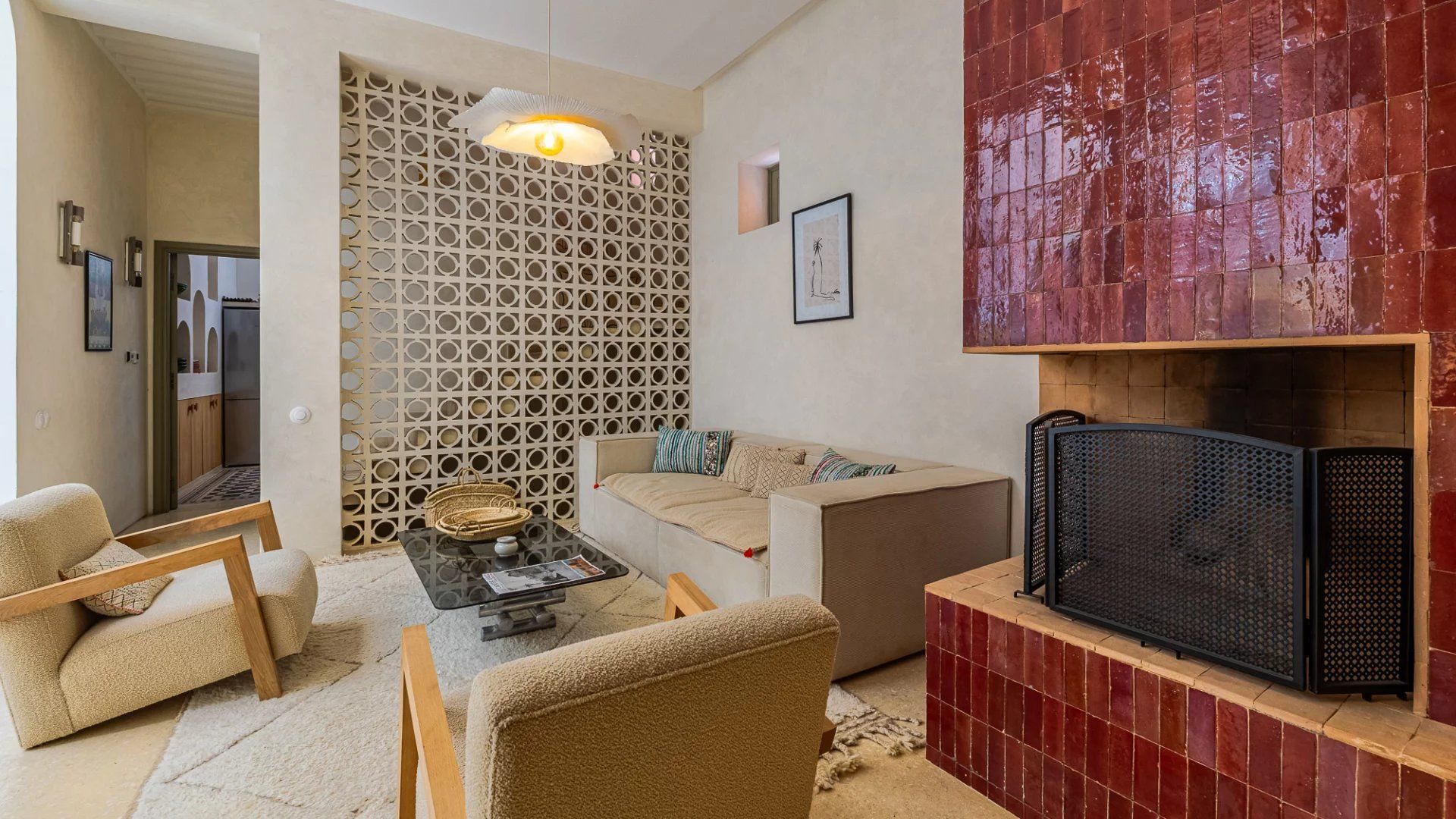 Acheter Riad 13 pièces 77 m² Marrakech