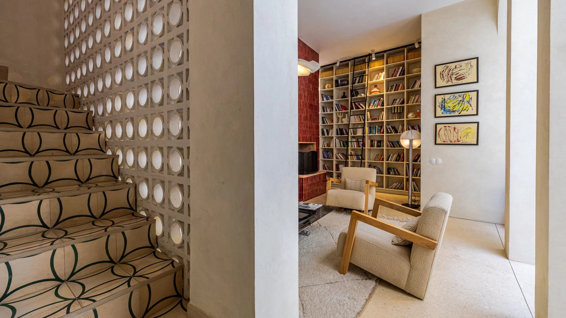 Acheter Riad 13 pièces 77 m² Marrakech