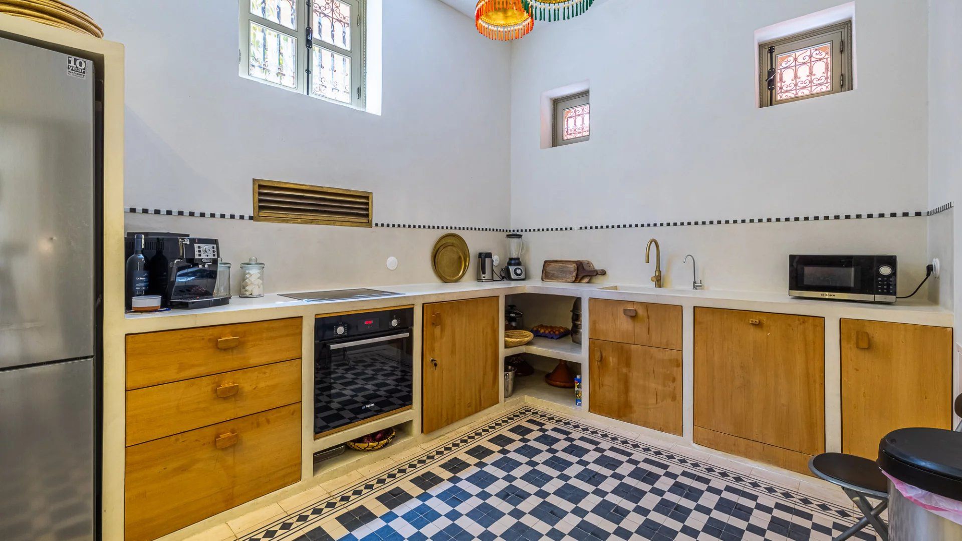 Acheter Riad 13 pièces 77 m² Marrakech