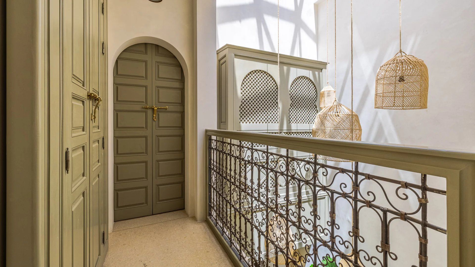 Acheter Riad 13 pièces 77 m² Marrakech