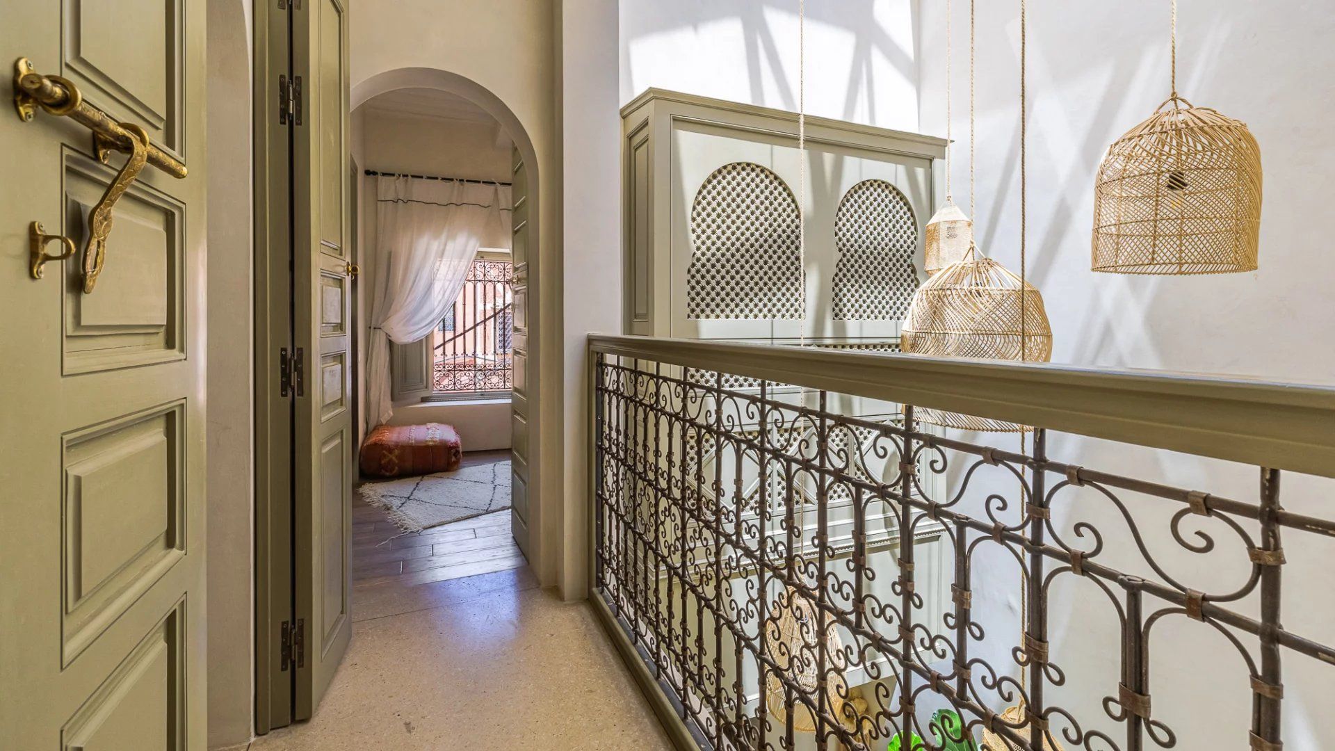 Acheter Riad 13 pièces 77 m² Marrakech