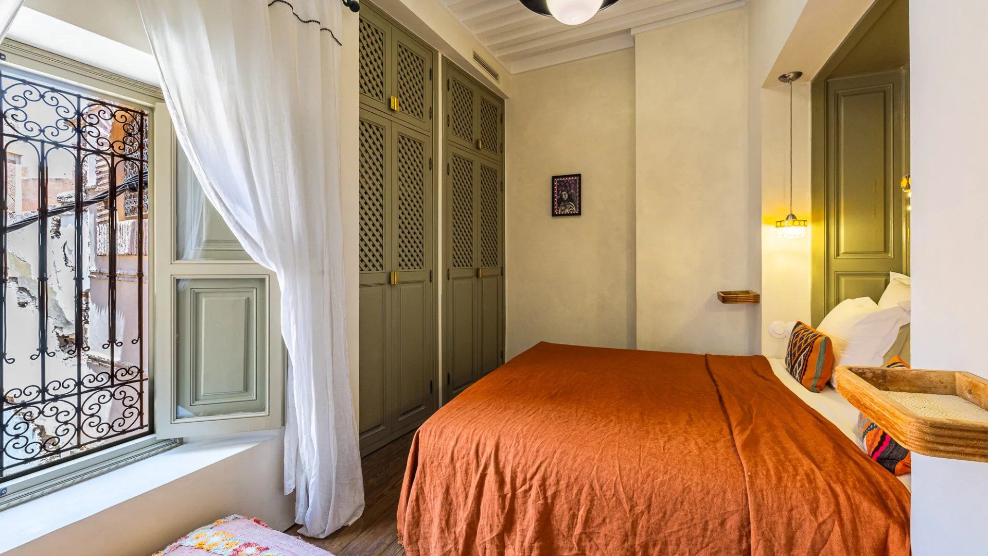 Acheter Riad 13 pièces 77 m² Marrakech