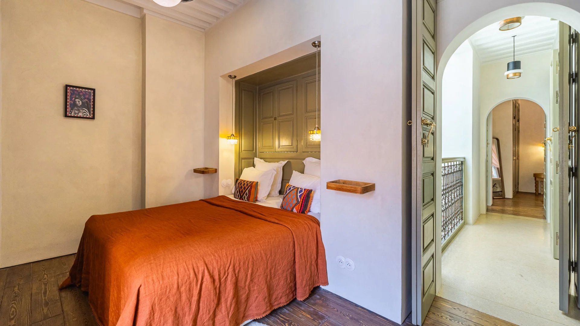 Acheter Riad 13 pièces 77 m² Marrakech