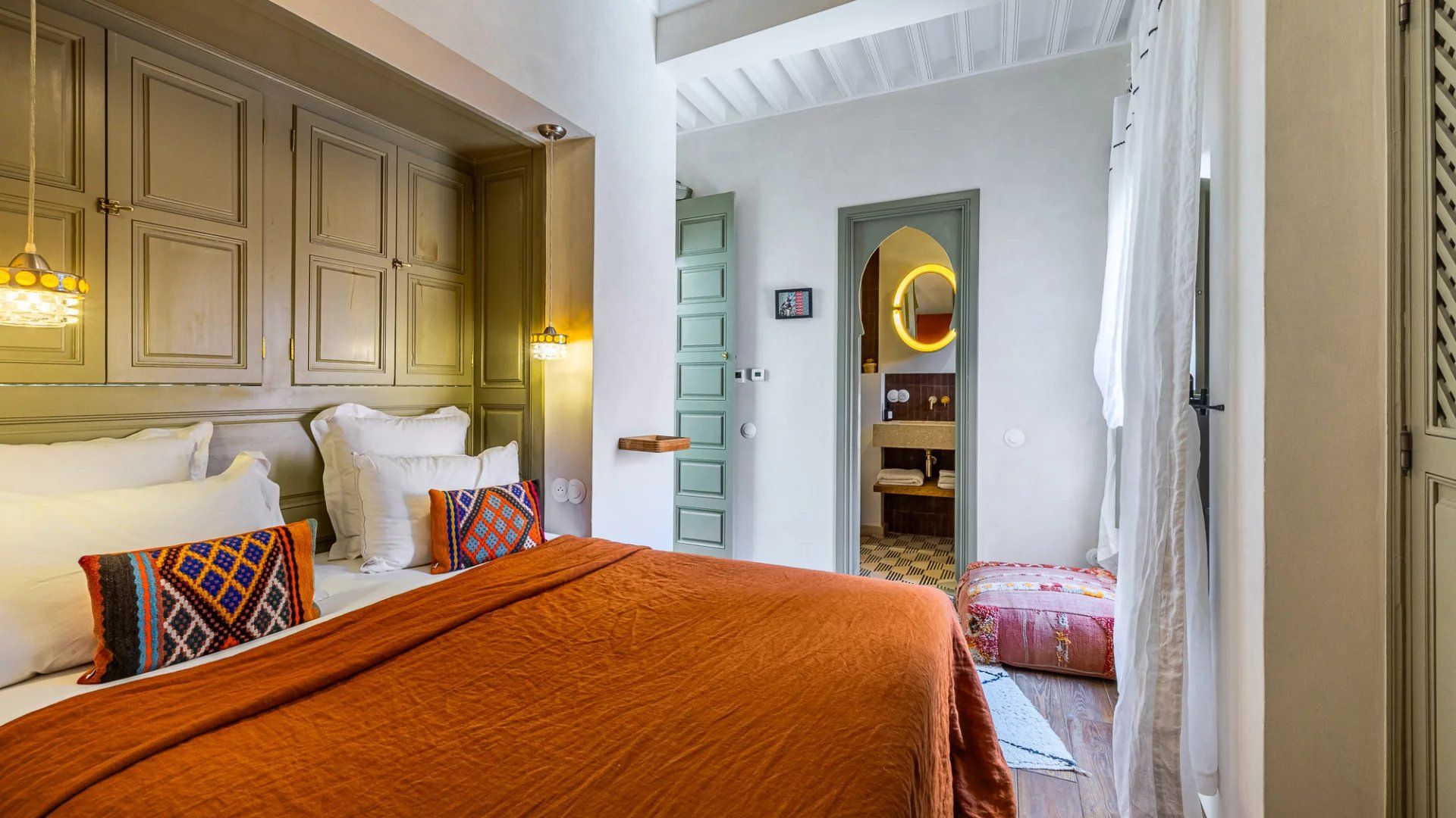 Acheter Riad 13 pièces 77 m² Marrakech