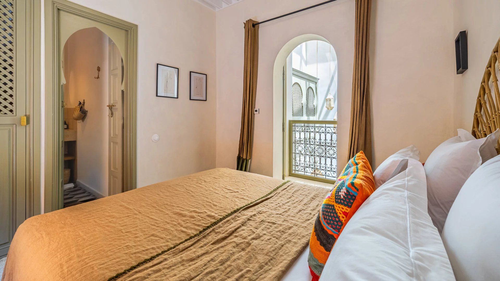 Acheter Riad 13 pièces 77 m² Marrakech