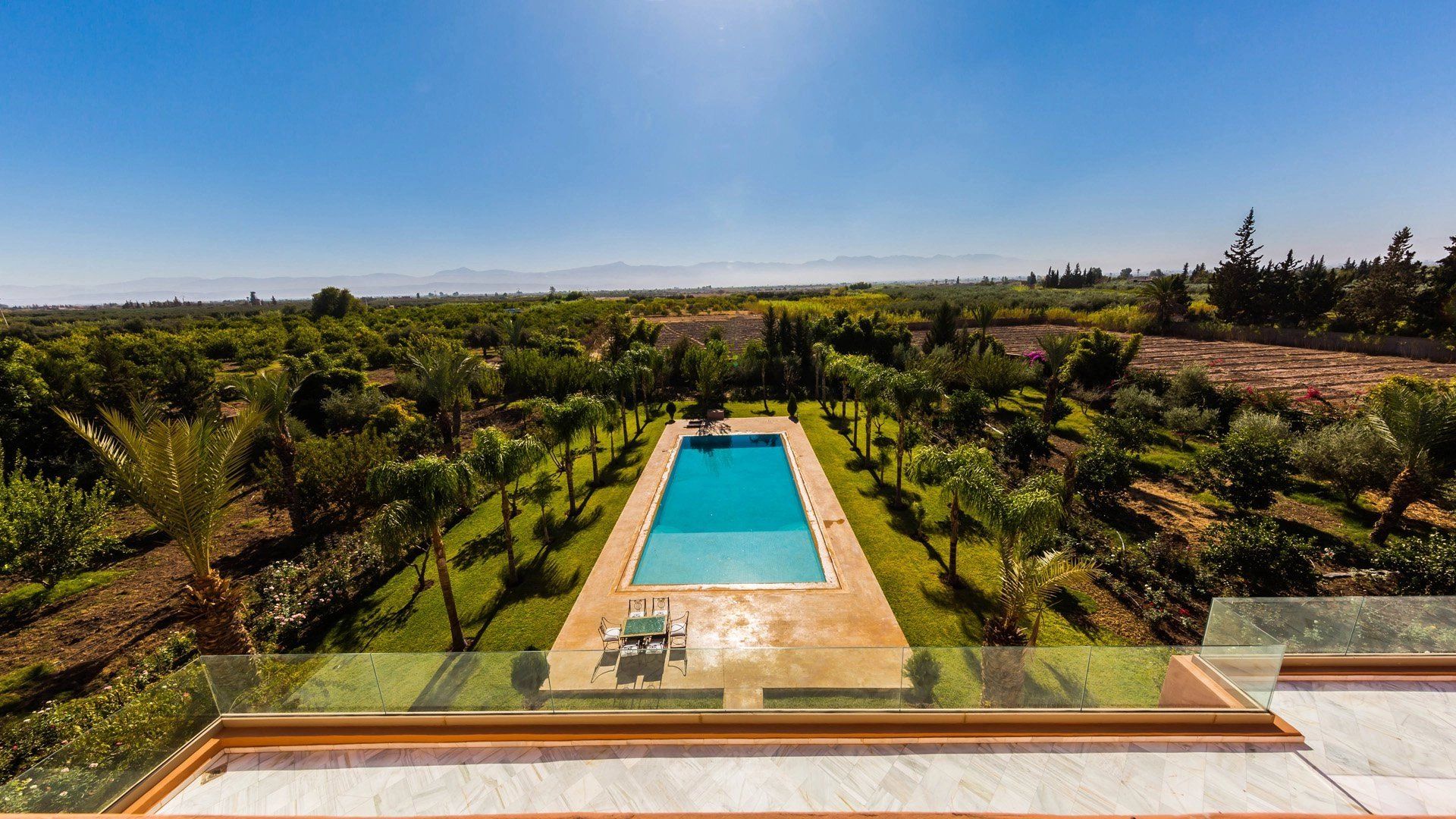 Acheter Villa 13 pièces 1100 m² Marrakech