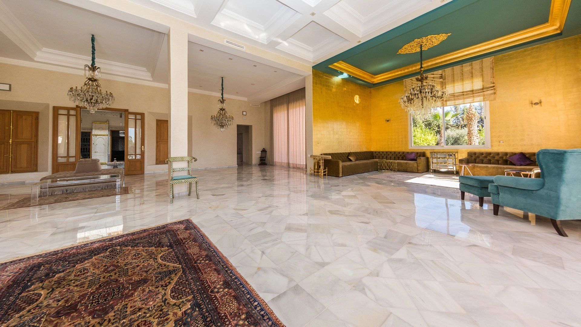 Acheter Villa 13 pièces 1100 m² Marrakech