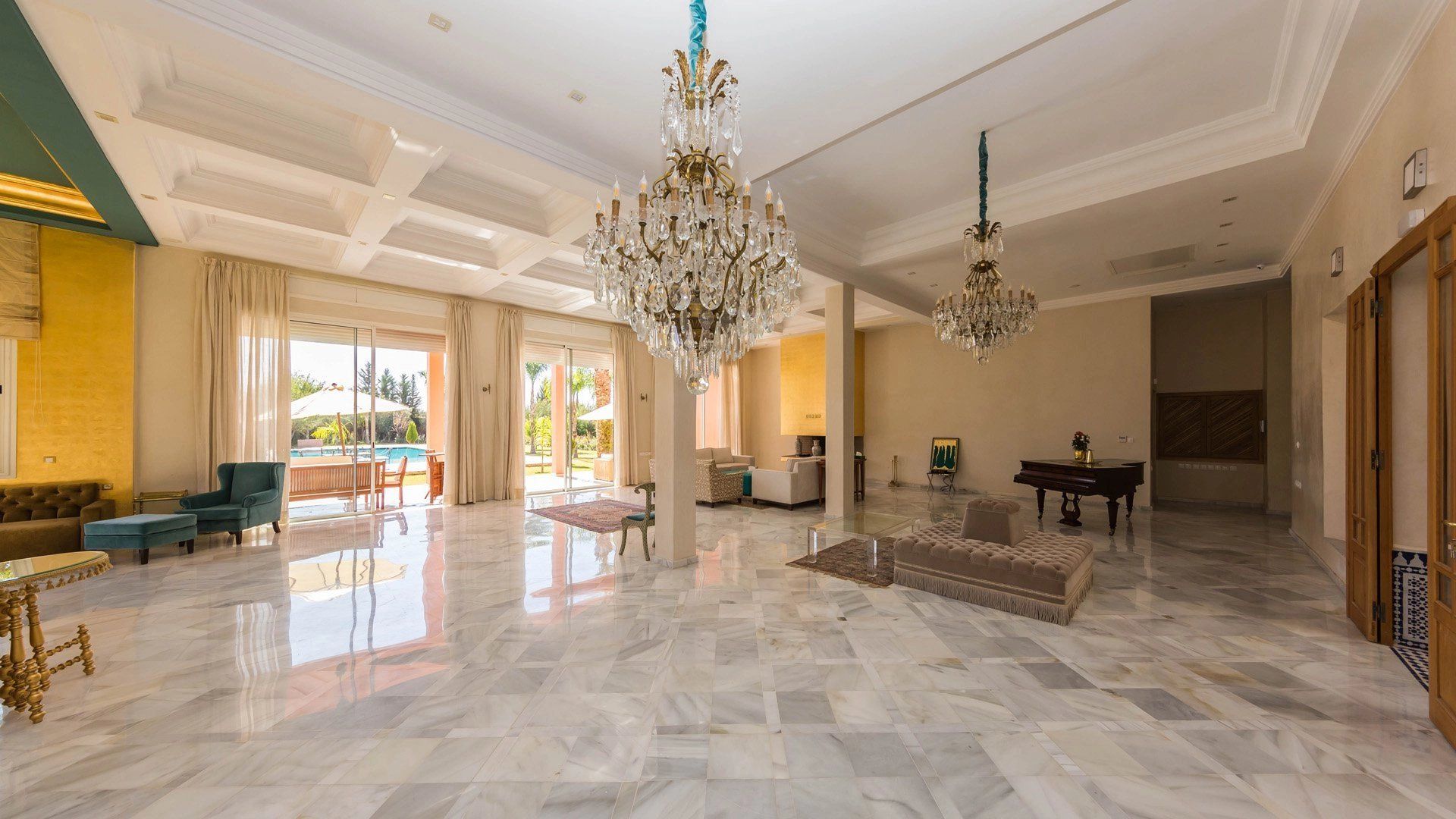 Acheter Villa 13 pièces 1100 m² Marrakech