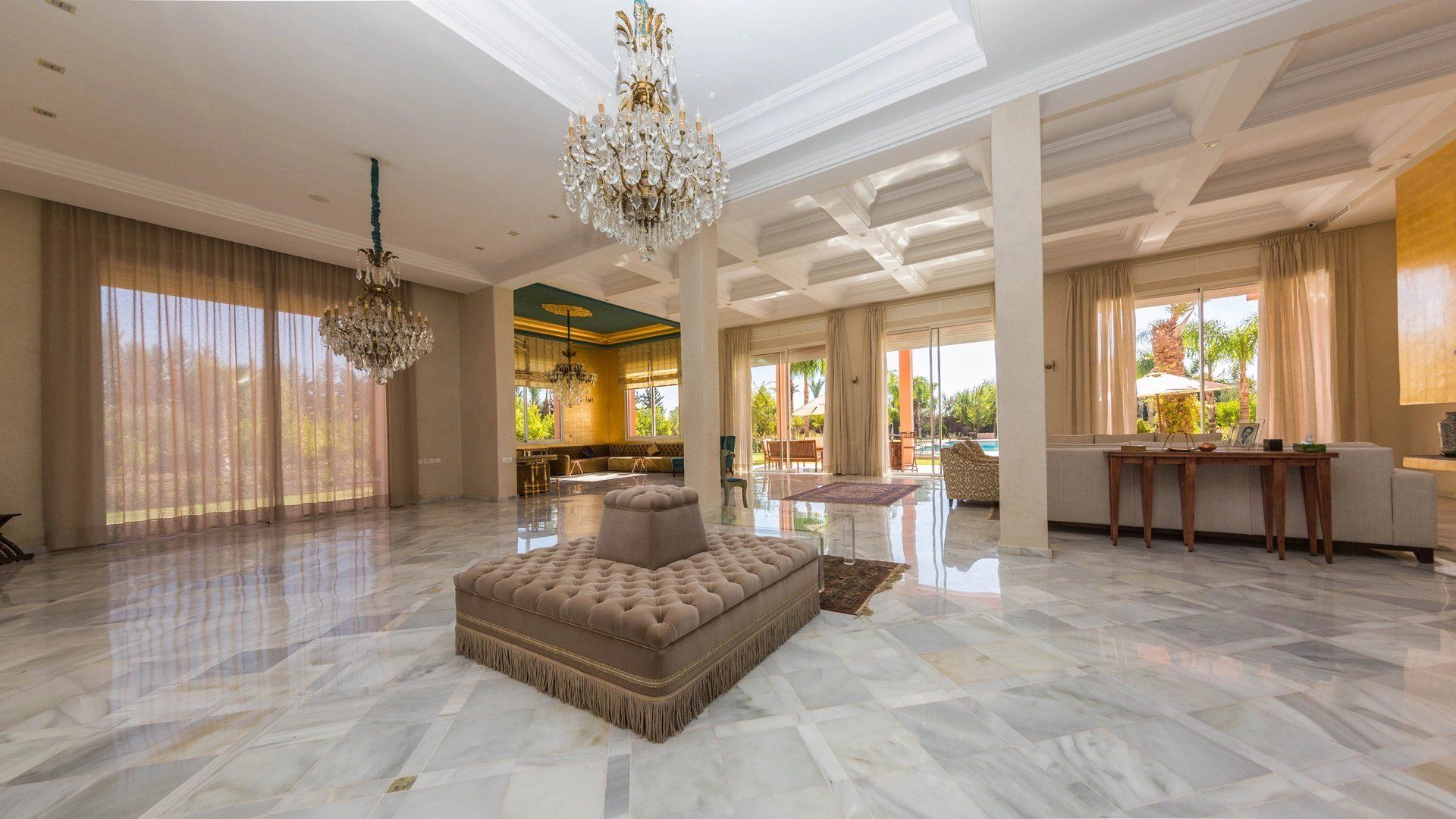 Acheter Villa 13 pièces 1100 m² Marrakech