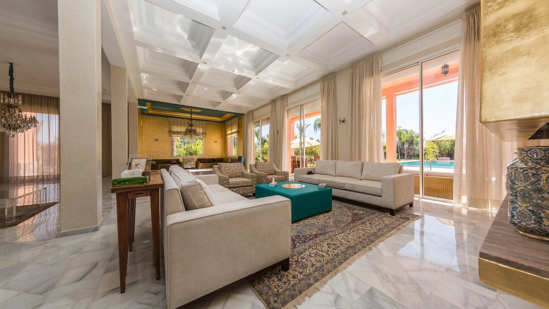 Acheter Villa 13 pièces 1100 m² Marrakech